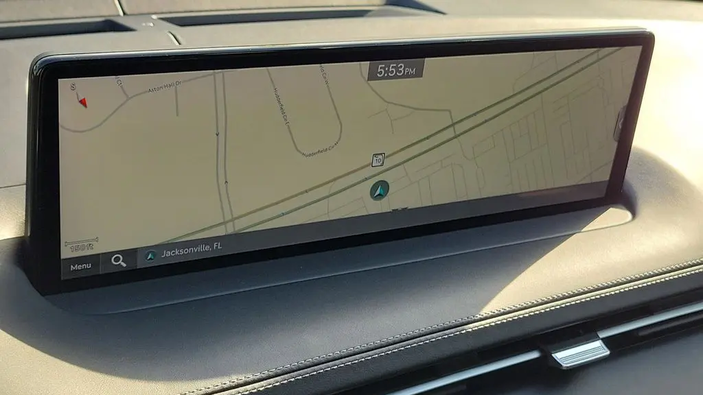 2023 Genesis GV70 2.5T Standard