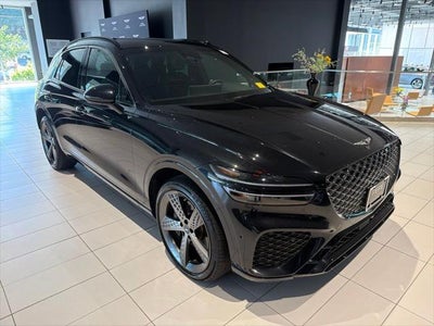 Photo of a 2023 Genesis GV70 AWD 2.5T Standard 4DR SUV for sale