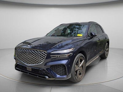Photo of a 2023 Genesis GV70 AWD 2.5T Standard 4DR SUV for sale