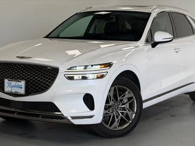 2023 Genesis GV70 AWD 2.5T Standard 4DR SUV