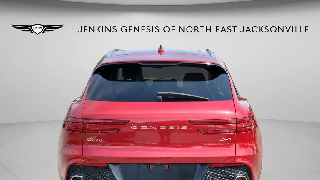 2023 Genesis GV70 2.5T Standard