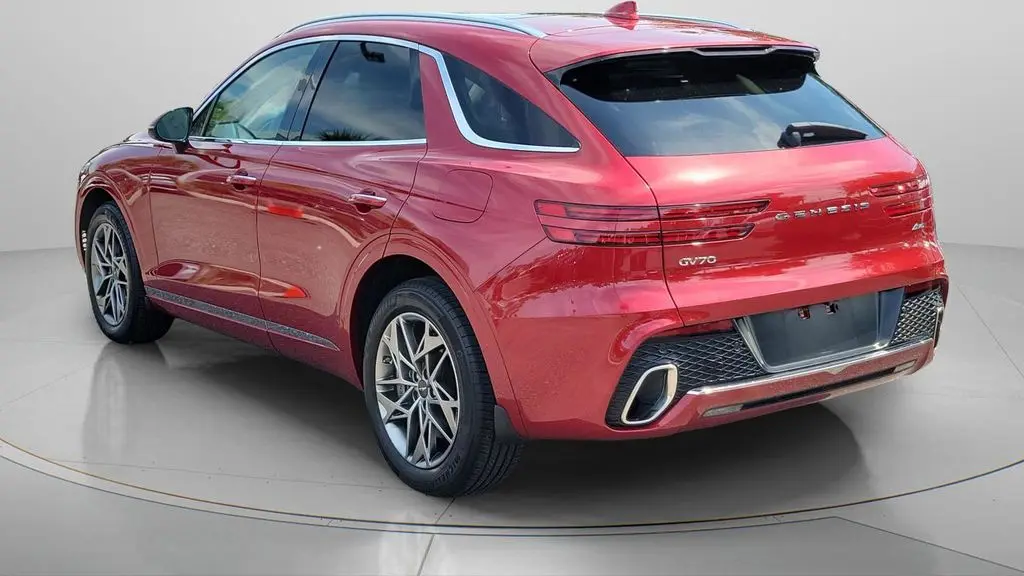 2023 Genesis GV70 2.5T Standard