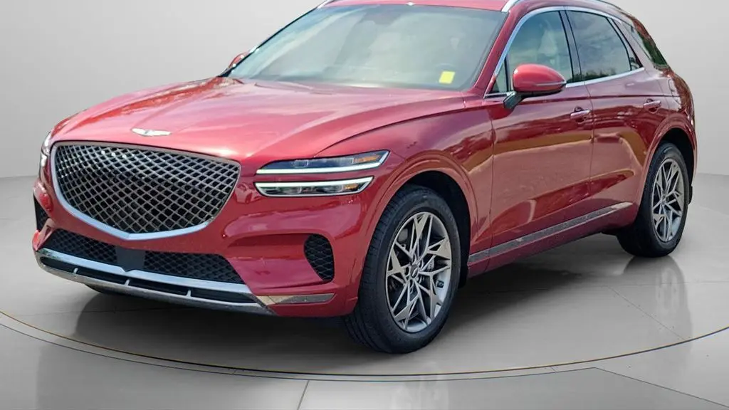 2023 Genesis GV70 2.5T Standard