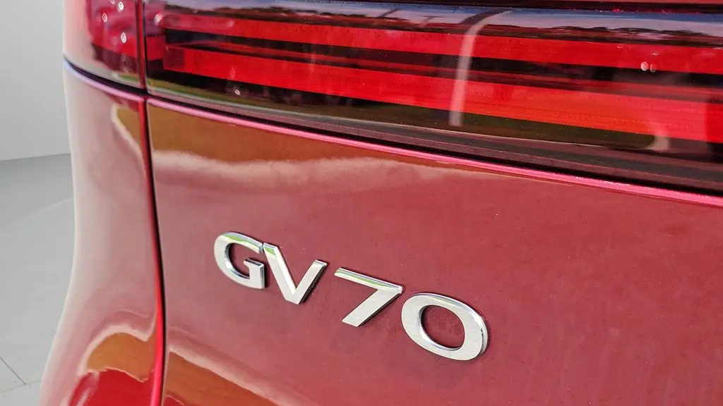2023 Genesis GV70 2.5T Standard