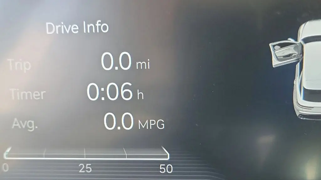 2023 Genesis GV70 2.5T Standard