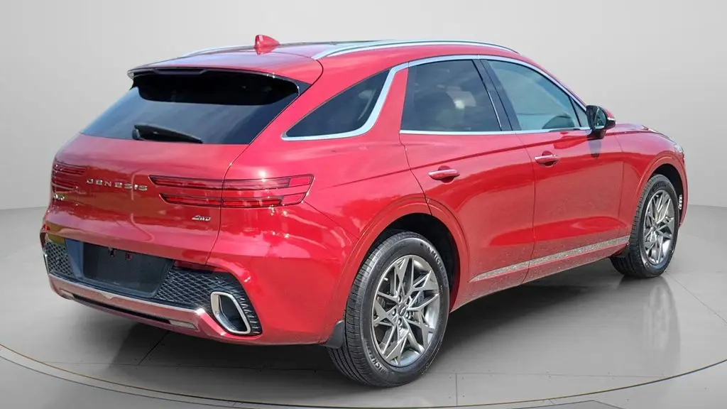 2023 Genesis GV70 2.5T Standard