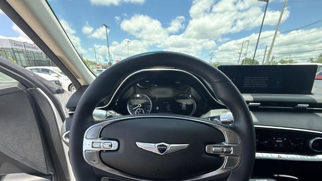 2023 Genesis GV70 2.5T Standard