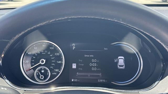 2023 Genesis GV70 2.5T Standard