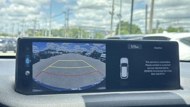 2023 Genesis GV70 2.5T Standard
