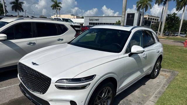 2023 Genesis GV70 2.5T Standard