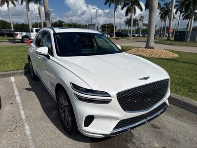 Photo of a 2023 Genesis GV70 AWD 2.5T Standard 4DR SUV for sale
