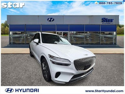 Photo of a 2023 Genesis GV70 AWD 2.5T Standard 4DR SUV for sale