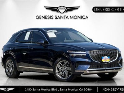 Photo of a 2023 Genesis GV70 AWD 2.5T Standard 4DR SUV for sale