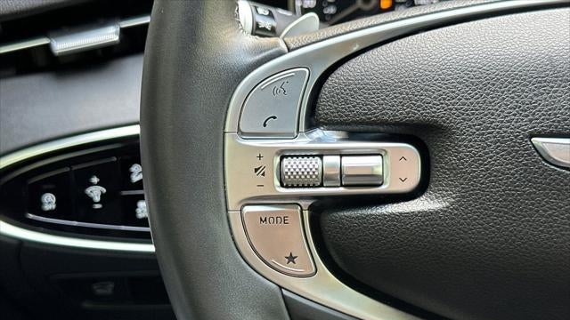 2023 Genesis GV70 2.5T Standard