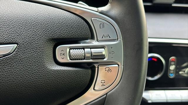 2023 Genesis GV70 2.5T Standard