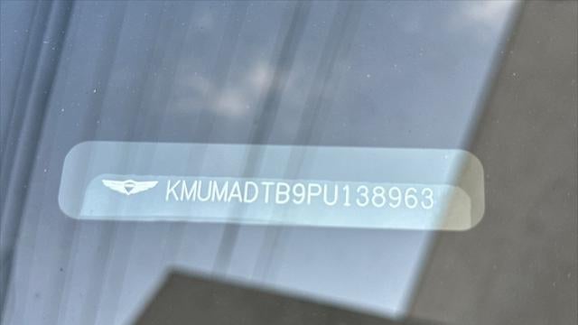2023 Genesis GV70 2.5T Standard