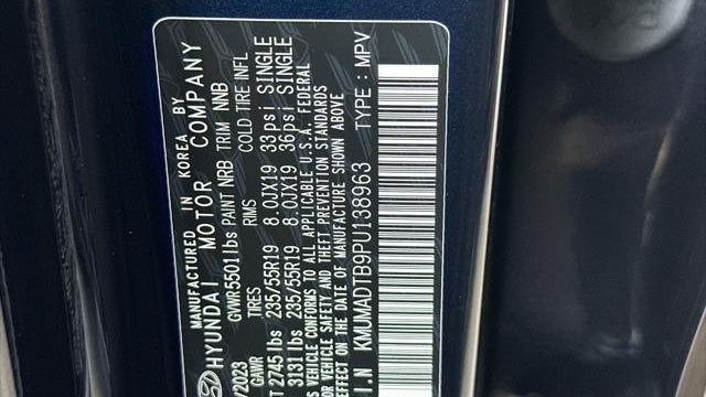 2023 Genesis GV70 2.5T Standard