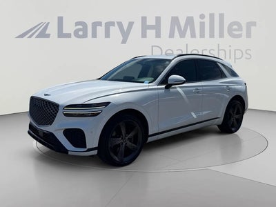 Photo of a 2023 Genesis GV70 AWD 2.5T Standard 4DR SUV for sale