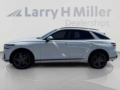 Photo of a 2023 Genesis GV70 AWD 2.5T Standard 4DR SUV for sale