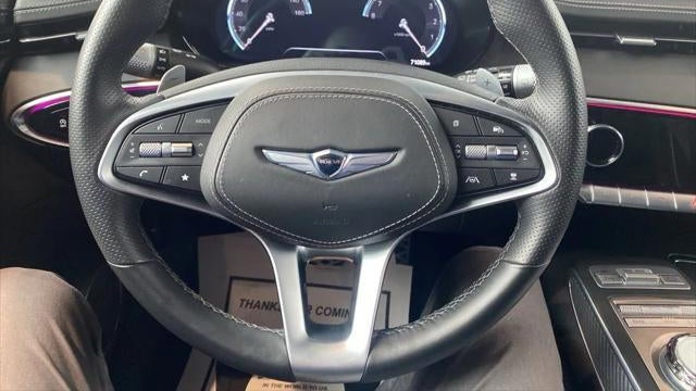 2023 Genesis GV70 2.5T Standard