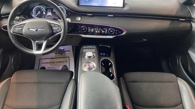 2023 Genesis GV70 2.5T Standard