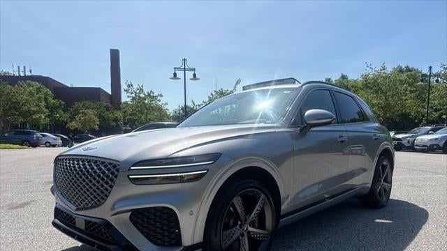 2023 Genesis GV70 2.5T Standard