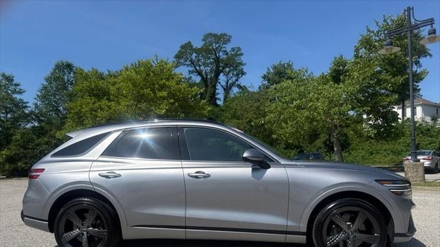 2023 Genesis GV70 2.5T Standard