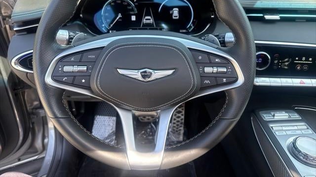 2023 Genesis GV70 2.5T Standard