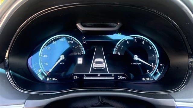 2023 Genesis GV70 2.5T Standard