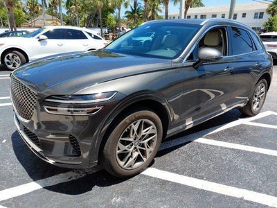 2025 Genesis GV70 AWD 2.5T Standard 4DR SUV