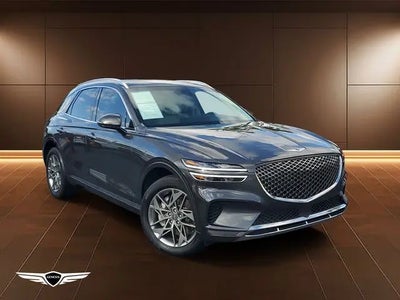 2025 Genesis GV70 AWD 2.5T Standard 4DR SUV