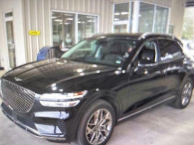 Photo of a 2025 Genesis GV70 AWD 2.5T Standard 4DR SUV for sale