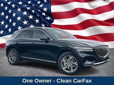 Photo of a 2025 Genesis GV70 AWD 2.5T Standard 4DR SUV for sale