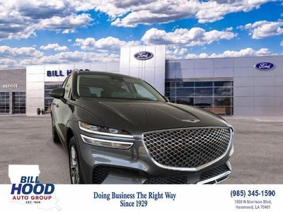 2025 Genesis GV70 AWD 2.5T Standard 4DR SUV