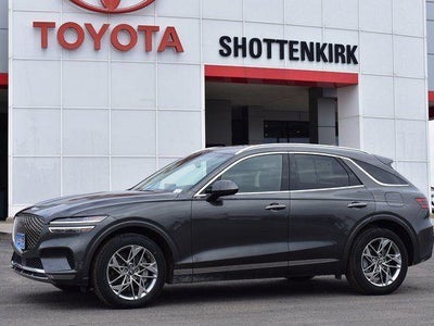 Photo of a 2025 Genesis GV70 AWD 2.5T Standard 4DR SUV for sale