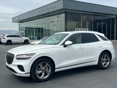 Photo of a 2026 Genesis GV70 AWD 2.5T Select 4DR SUV for sale