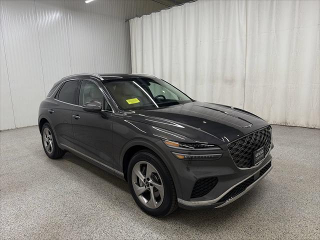 2026 Genesis Gv70