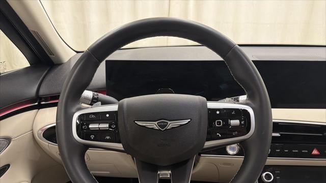 2026 Genesis GV70 2.5T Select