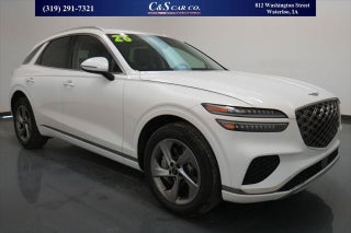 2026 Genesis GV70 with Uyuni White Exterior