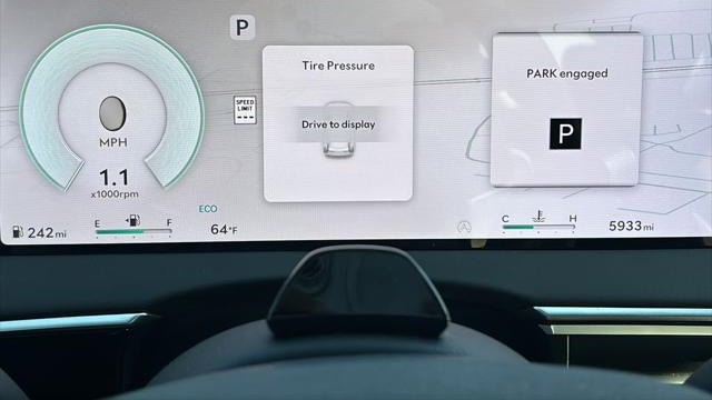 2026 Genesis GV70 2.5T Standard