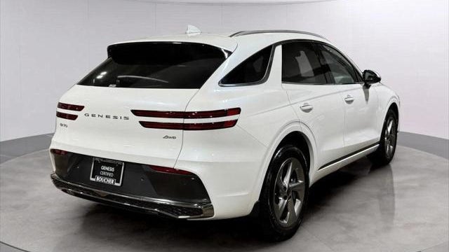 2026 Genesis GV70 2.5T Standard