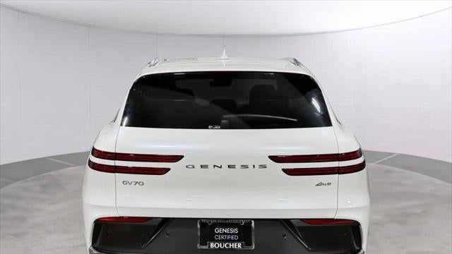 2026 Genesis GV70 2.5T Standard