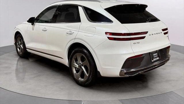 2026 Genesis GV70 2.5T Standard
