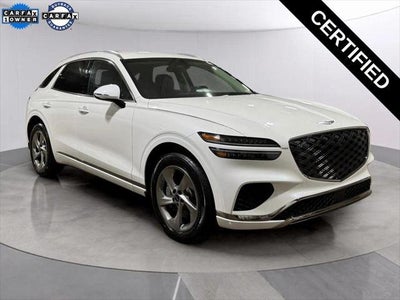 Photo of a 2026 Genesis GV70 AWD 2.5T Standard 4DR SUV for sale