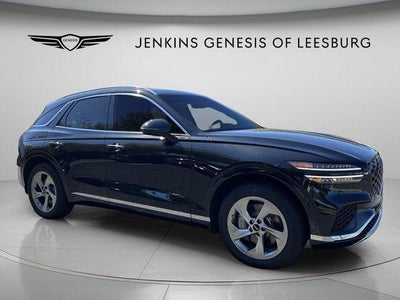 Photo of a 2026 Genesis GV70 AWD 2.5T Select 4DR SUV for sale