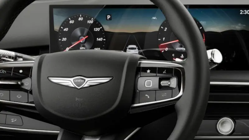 2026 Genesis GV70 2.5T Standard