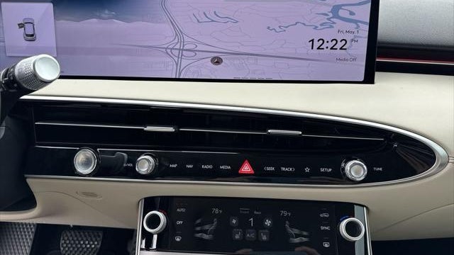 2026 Genesis GV70 2.5T Select