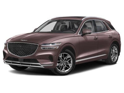 2022 Genesis GV70 AWD 2.5T Standard 4DR SUV