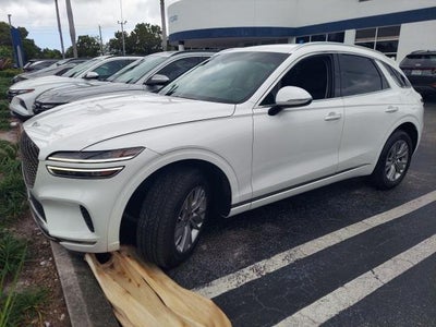 Photo of a 2022 Genesis GV70 AWD 2.5T Standard 4DR SUV for sale