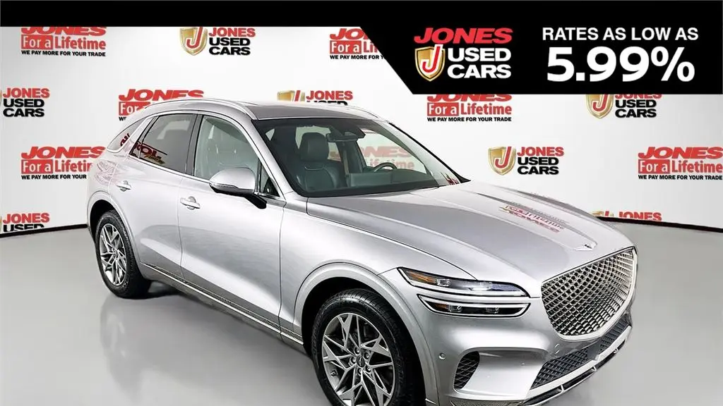 Preowned 2022 Genesis GV70 2.5T Standard for Sale